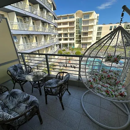 дрийм 2 мечта 2 Apartment Sunny Beach