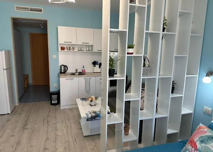 Apartman дрийм 2 мечта 2 Napospart