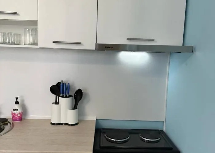 дрийм 2 мечта 2 Apartament Słoneczny Brzeg