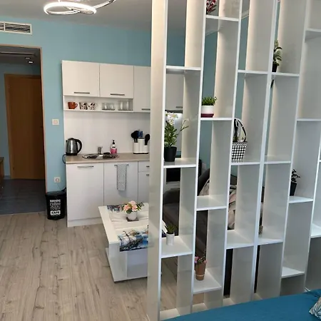 Apartment дрийм 2 мечта 2 Sunny Beach