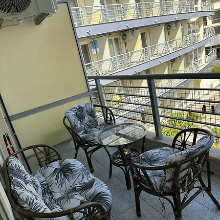 Apartment дрийм 2 мечта 2 Sunny Beach